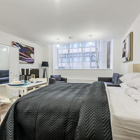Stylish Urban Retreat In The Heart Of ليفربول المظهر الخارجي الصورة