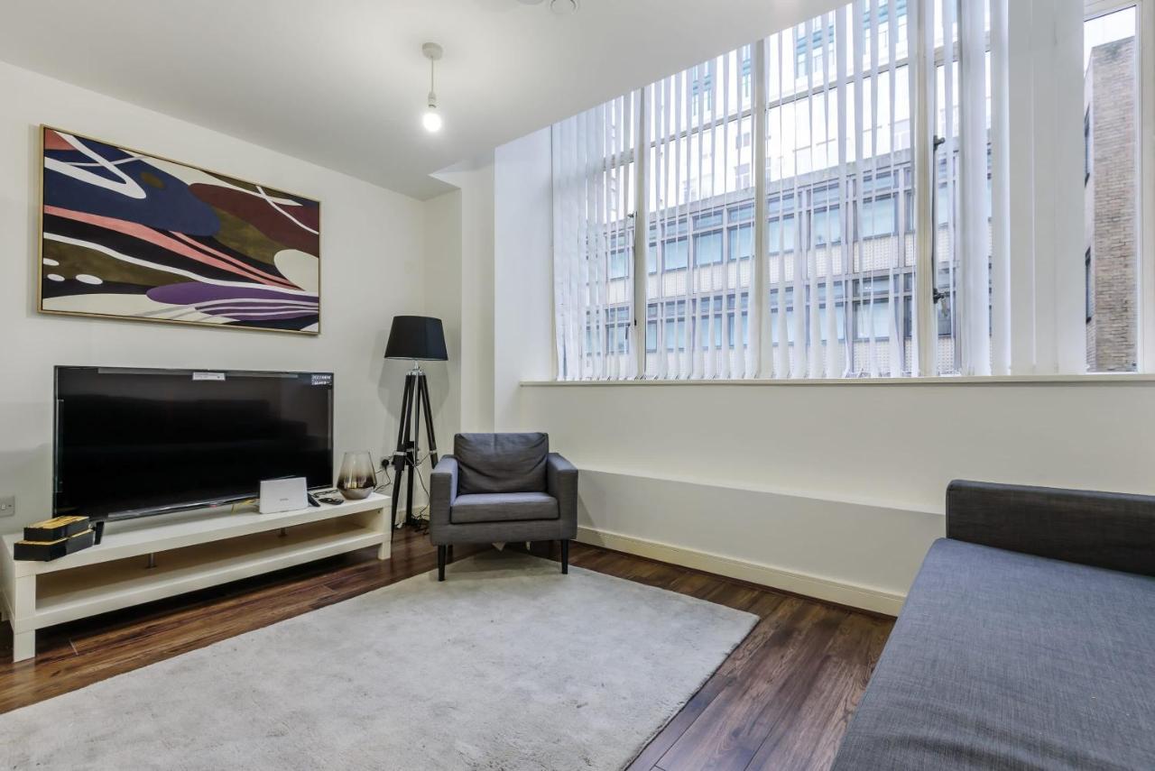 Stylish Urban Retreat In The Heart Of ليفربول المظهر الخارجي الصورة