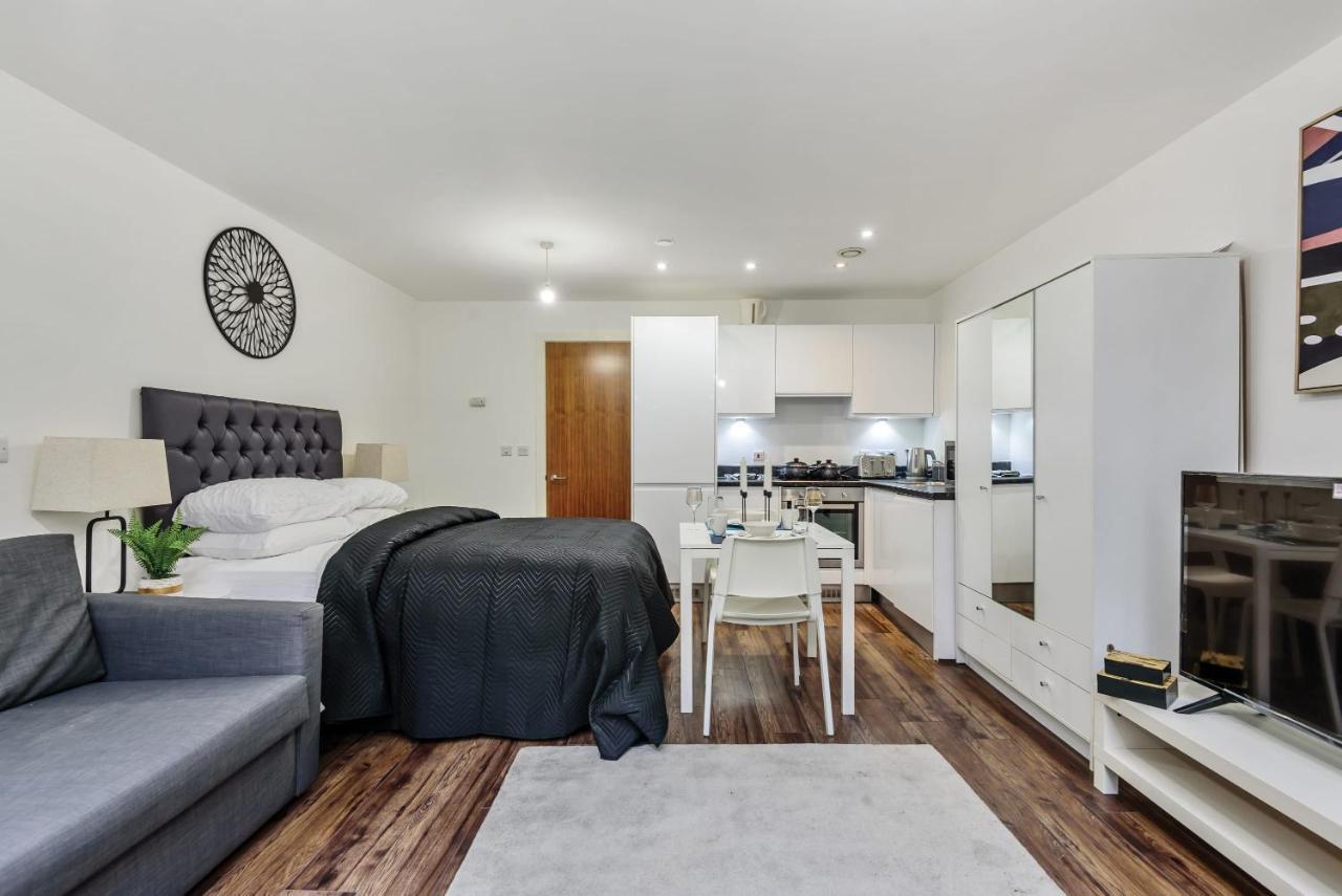 Stylish Urban Retreat In The Heart Of ليفربول المظهر الخارجي الصورة