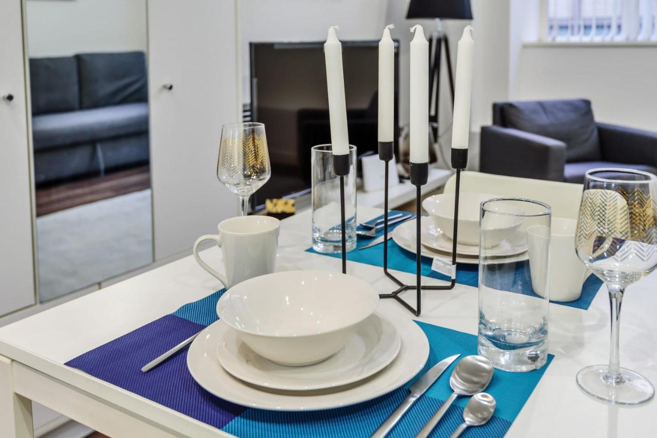 Stylish Urban Retreat In The Heart Of ليفربول المظهر الخارجي الصورة
