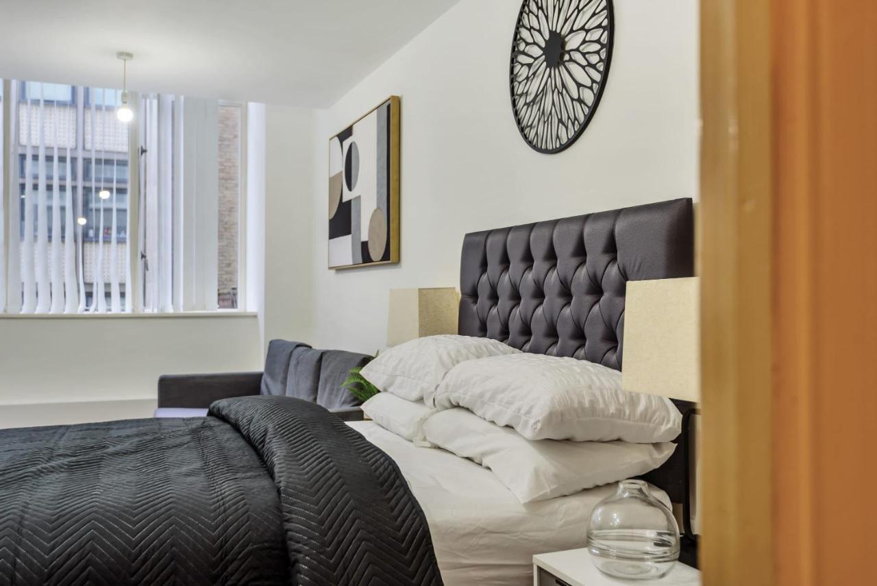 Stylish Urban Retreat In The Heart Of ليفربول المظهر الخارجي الصورة